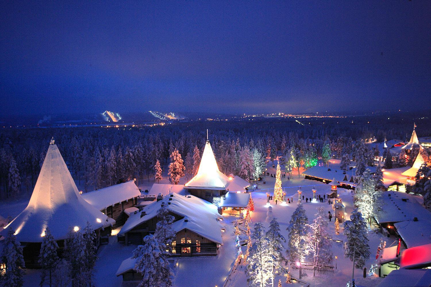 Rovaniemi Studio 32 Muurola Extérieur photo